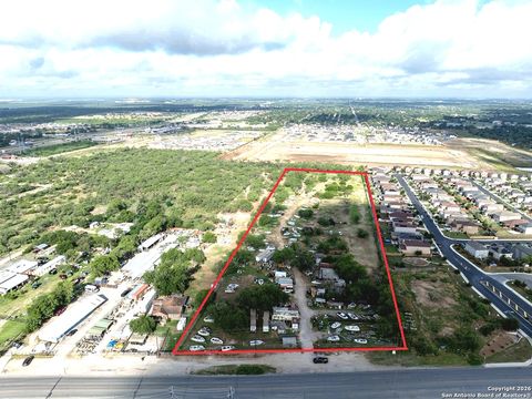 5103 Roosevelt San Antonio TX 78214