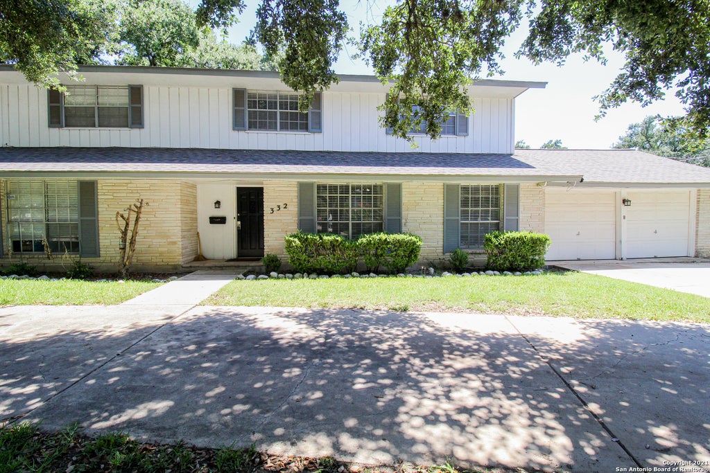Photo of 332 E Terra Alta Dr, San Antonio, TX 78209 (MLS # 2023121)