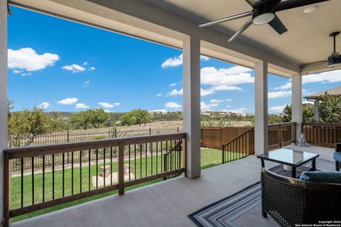 A home in Boerne