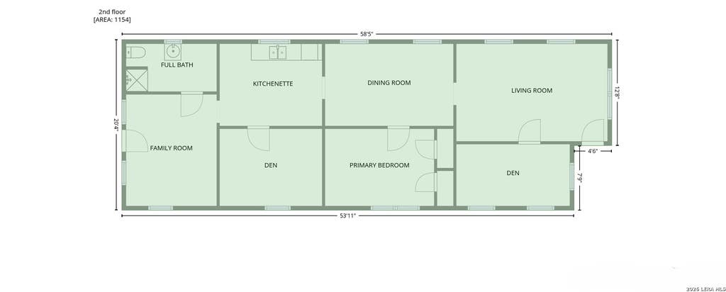Photo of 910 GREEN ST, San Antonio, TX 78225 (MLS # 2003016)