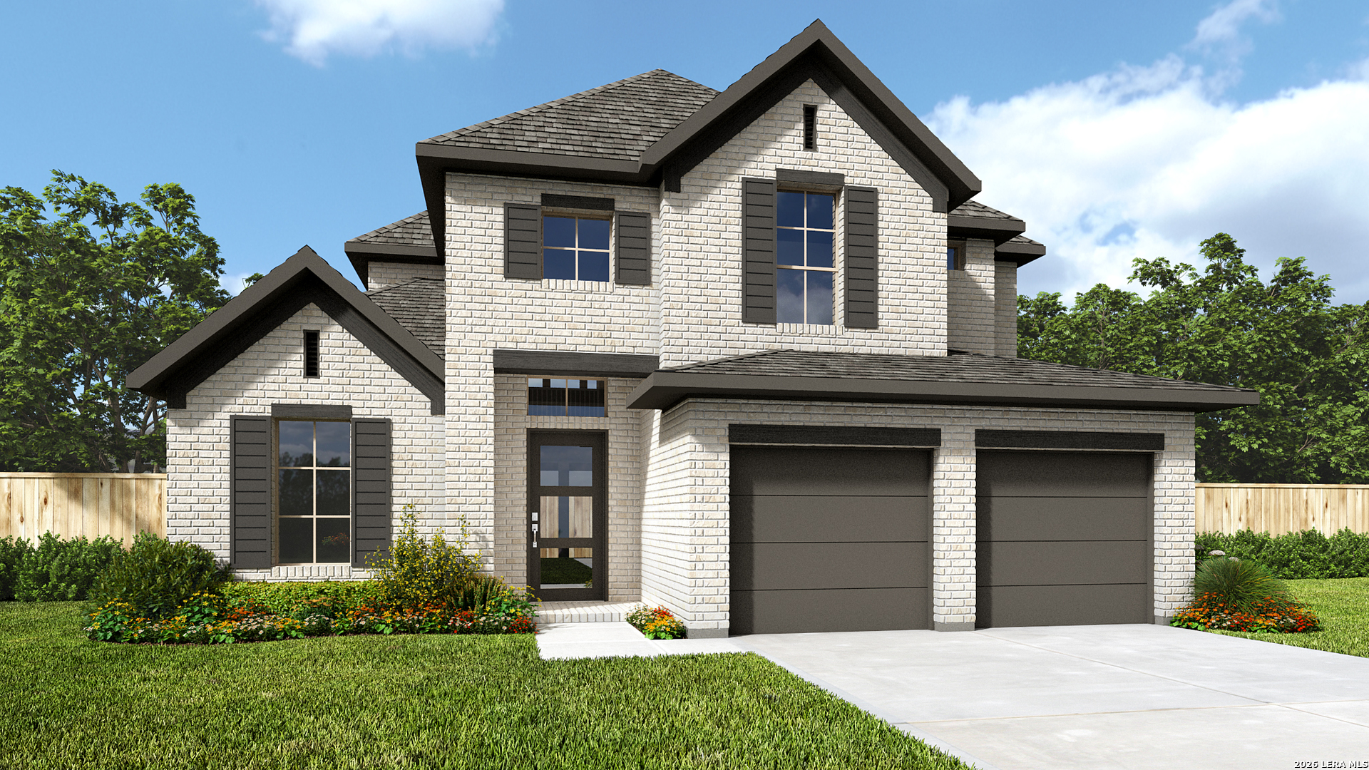 4007 Boxwood Green