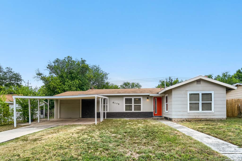 Photo of 8106 Windlake Dr., San Antonio, TX 78230 (MLS # 2009393)