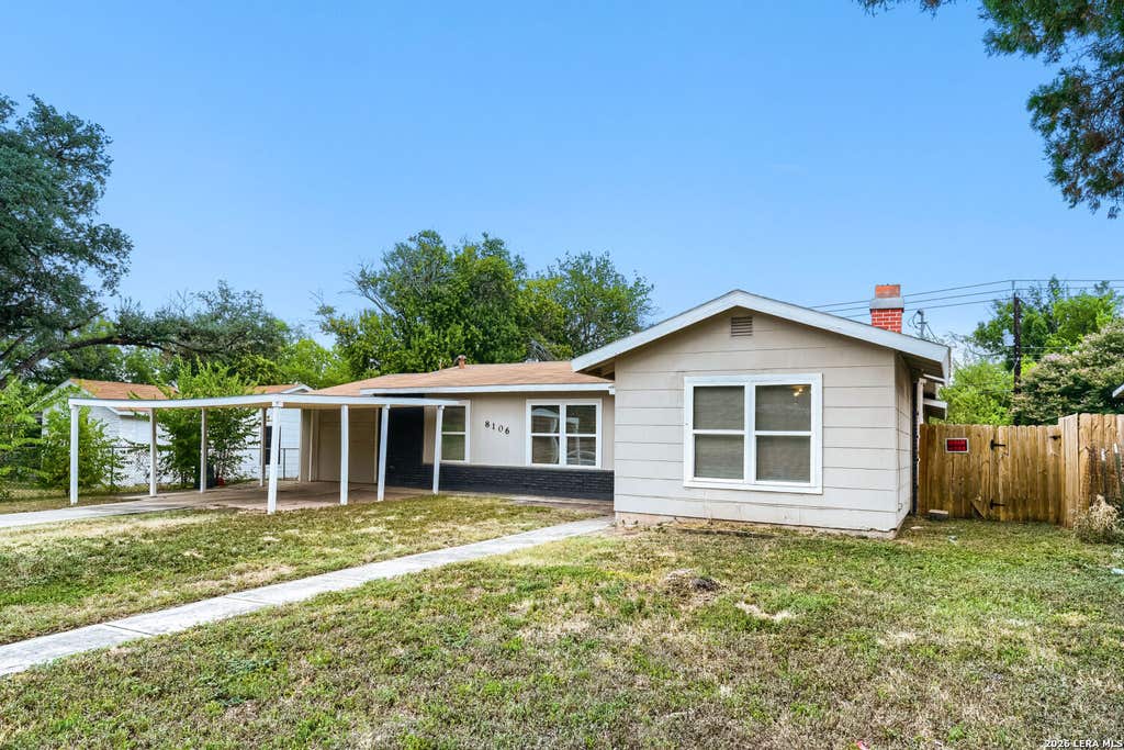 Photo of 8106 Windlake Dr., San Antonio, TX 78230 (MLS # 2009393)