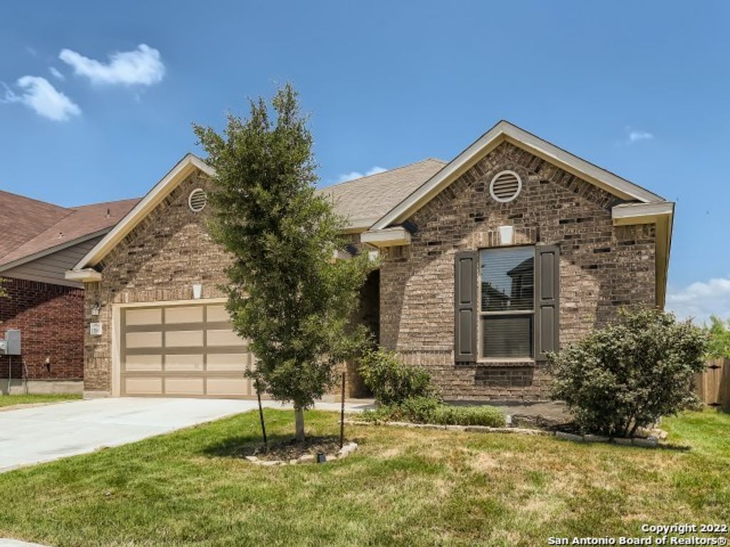 Photo of 15163 SIRIUS CIR, San Antonio, TX 78245 (MLS # 1914264)