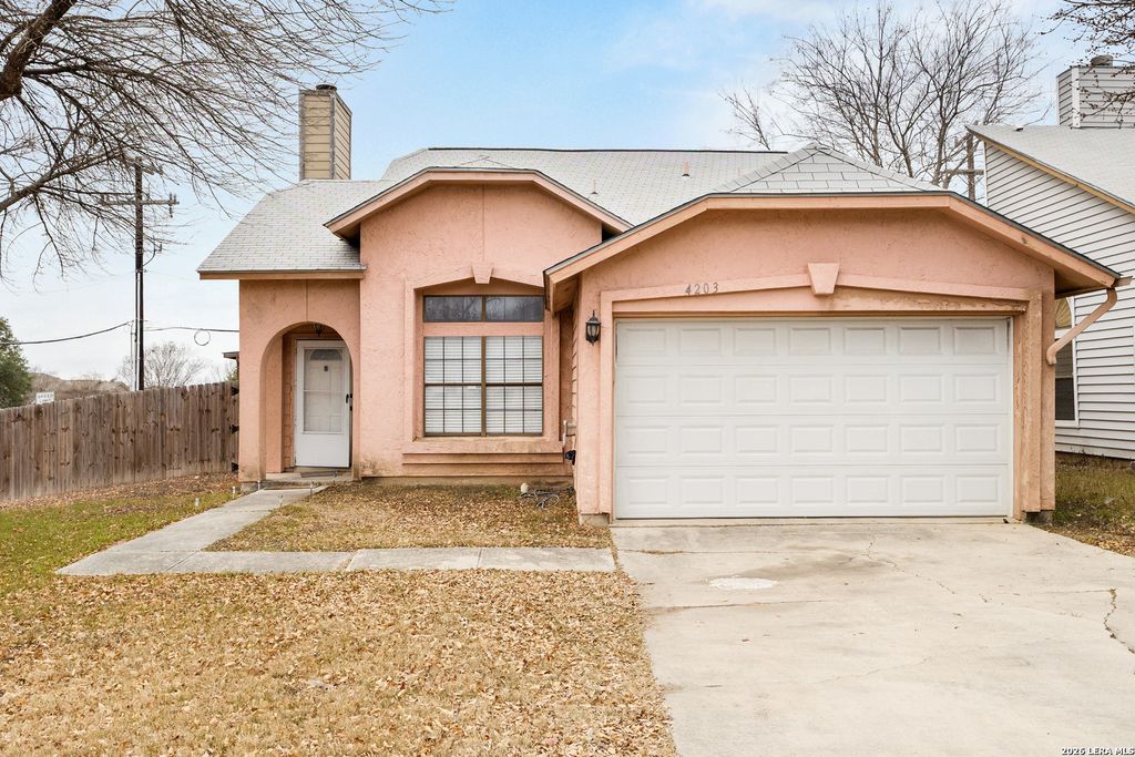 Photo of 4203 MYSTIC SUNRISE, San Antonio, TX 78244 (MLS # 1960406)