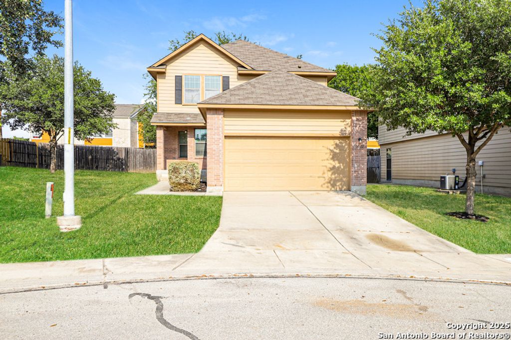 Photo of 3022 Aspen Meadow, San Antonio, TX 78238 (MLS # 1895395)
