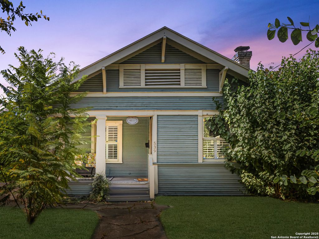 Photo of 539 Wickes, San Antonio, TX 78210 (MLS # 1915851)