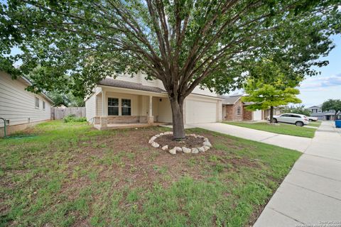 A home in San Antonio