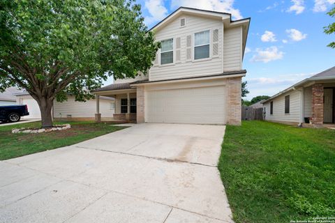 A home in San Antonio