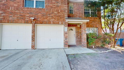 A home in San Antonio