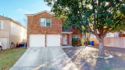 A home in San Antonio