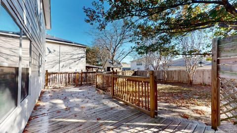 A home in San Antonio