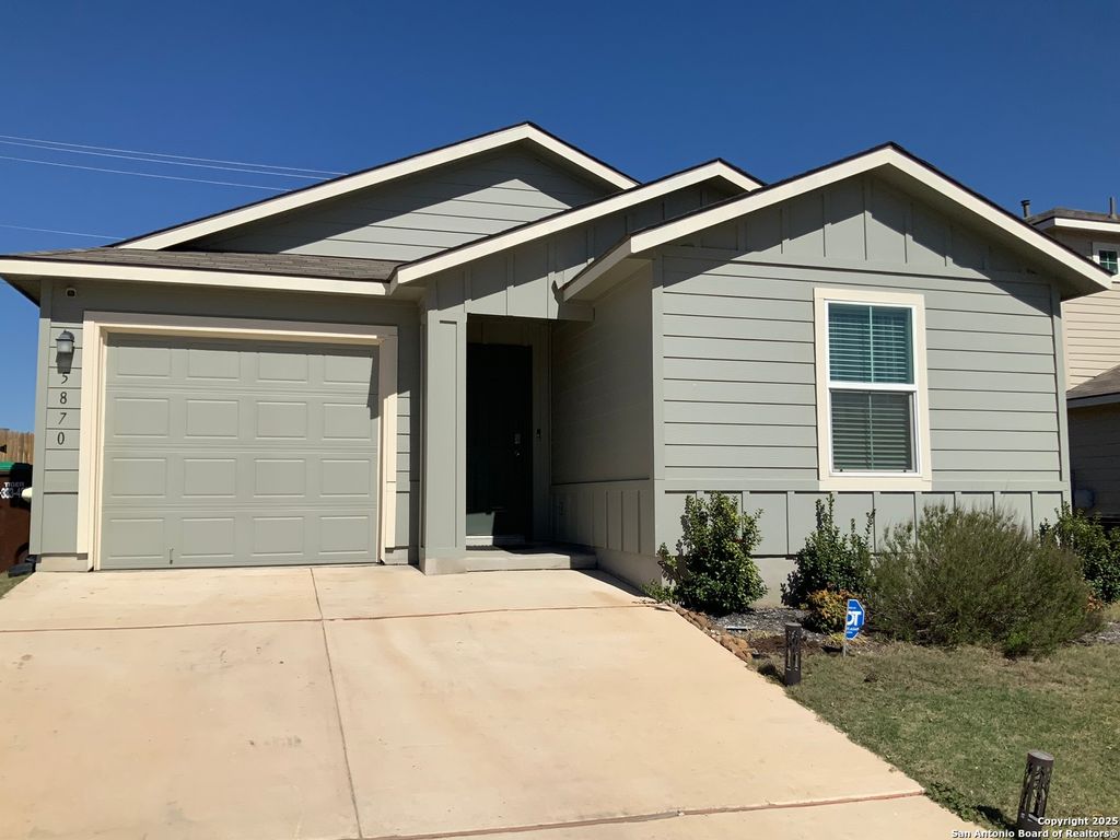 Photo of 5870 Kendall Prairie, San Antonio, TX 78244 (MLS # 1936179)