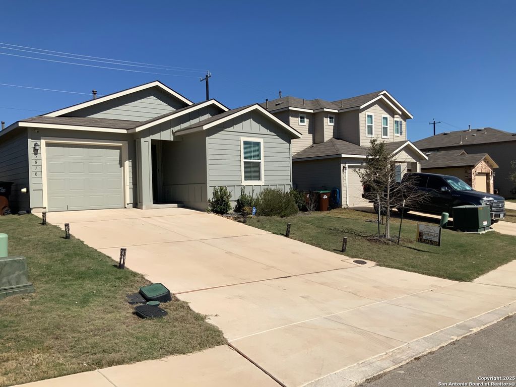 Photo of 5870 Kendall Prairie, San Antonio, TX 78244 (MLS # 1936179)