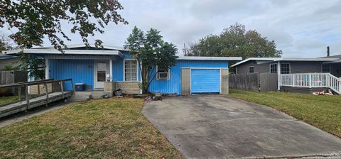 A home in Corpus Christi