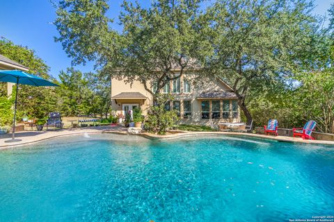 A home in Boerne