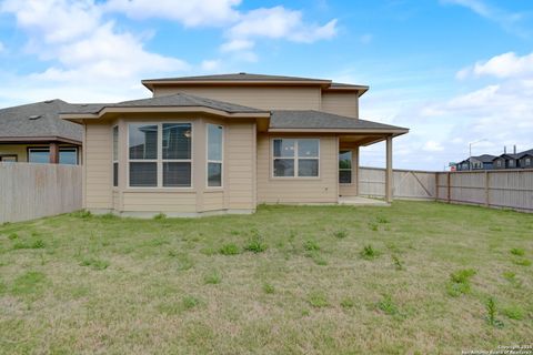 A home in Seguin