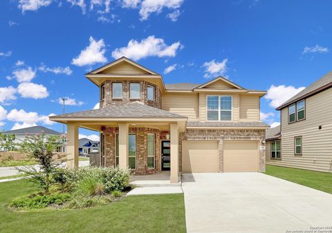 A home in Seguin