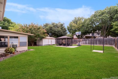 A home in Schertz