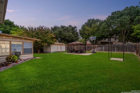 A home in Schertz