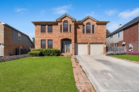 A home in Schertz