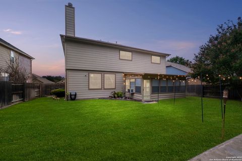 A home in Schertz