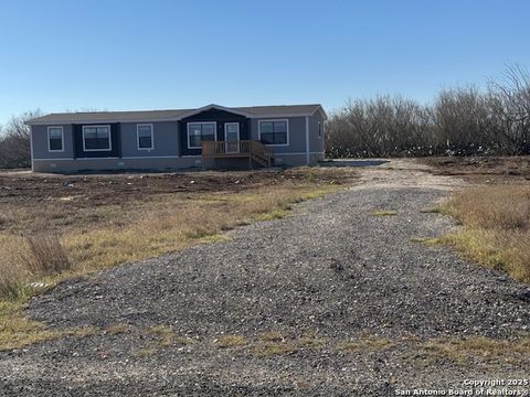 A home in Jourdanton