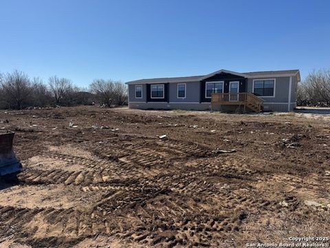 A home in Jourdanton