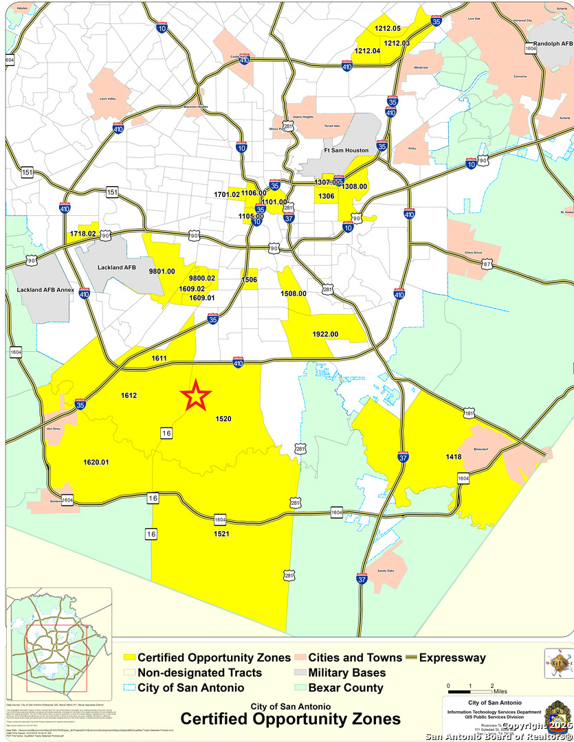 11696 S State Highway 16