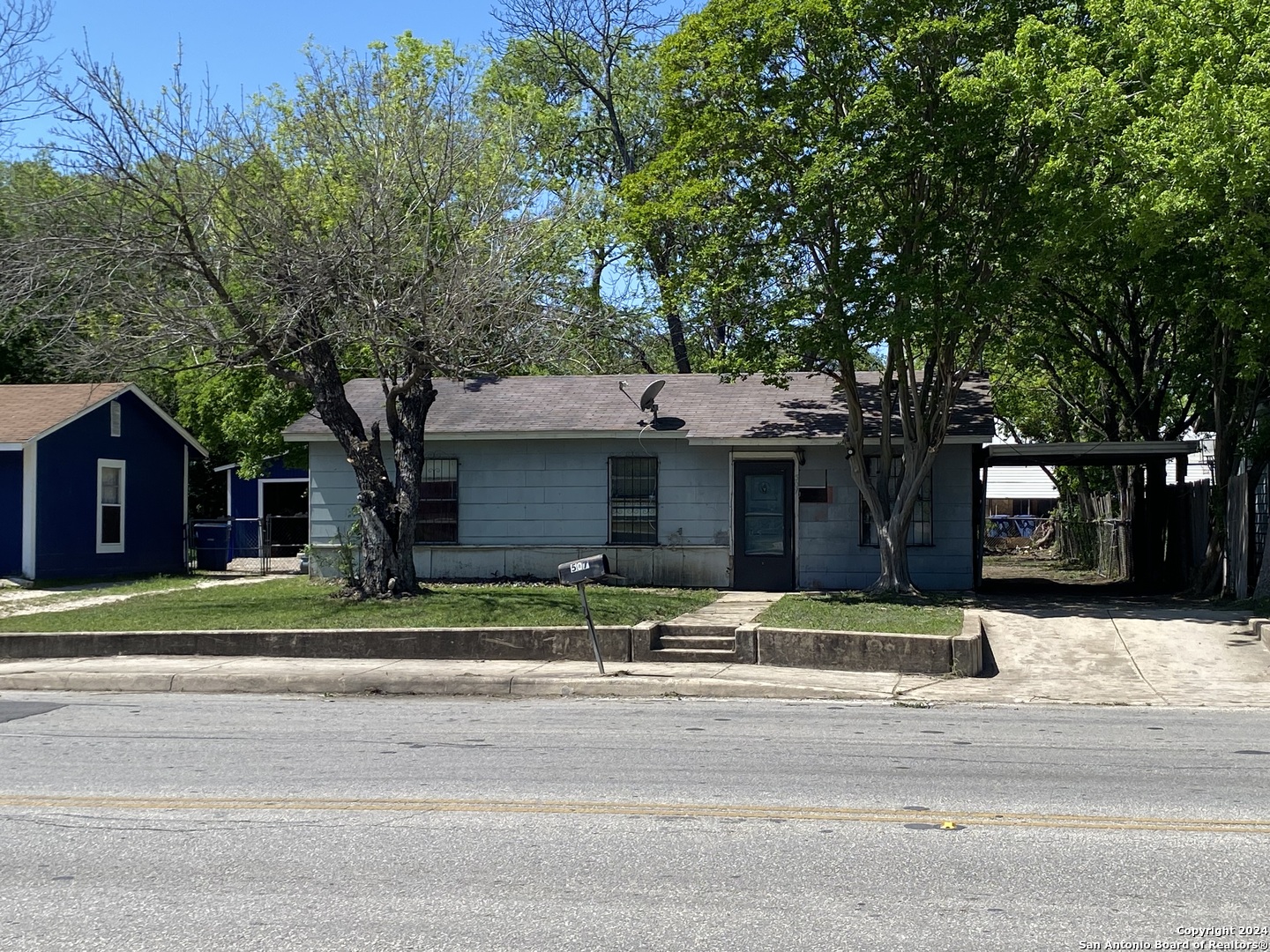 Photo 1 of 9 — 507 pecan valley, San Antonio, TX 78220
