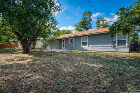 A home in San Antonio