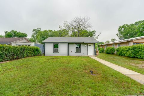 A home in San Antonio