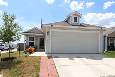 A home in San Antonio