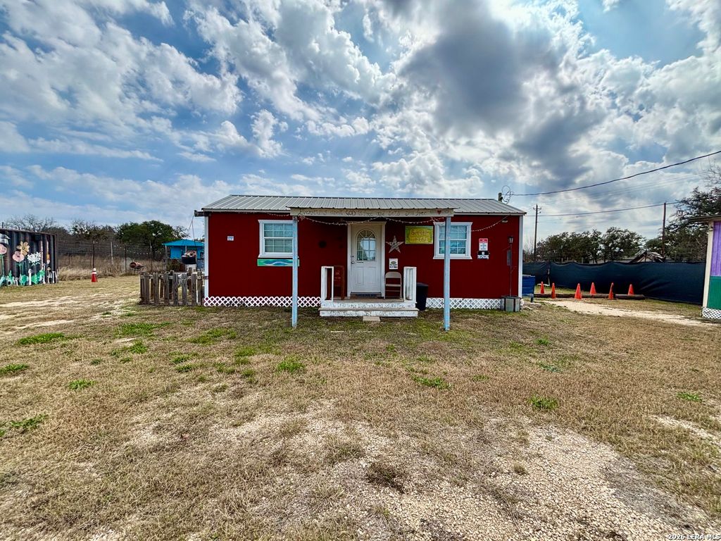 Photo of 505 4th St, Camp Wood, TX 78833 (MLS # 1944846)