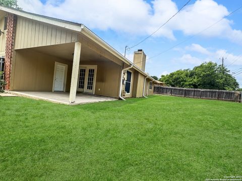 A home in San Antonio