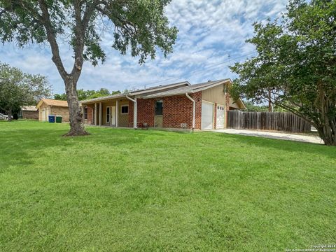 A home in San Antonio