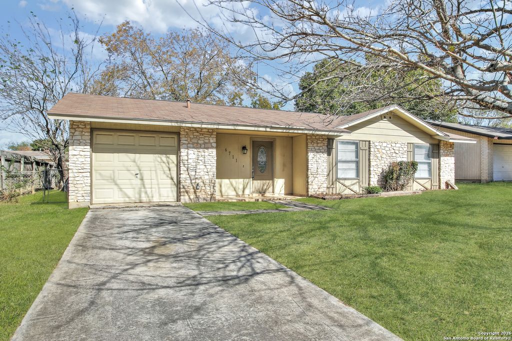 Photo of 6711 Spring Hollow, San Antonio, TX 78249 (MLS # 1931098)