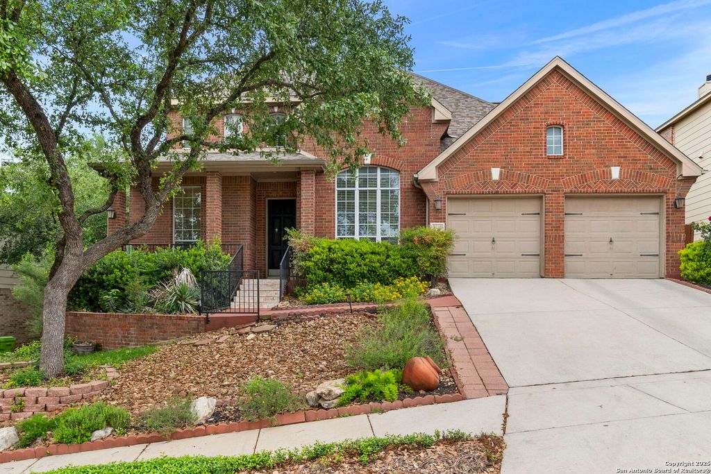 Photo of 8607 Solano, Helotes, TX 78023 (MLS # 1908015)