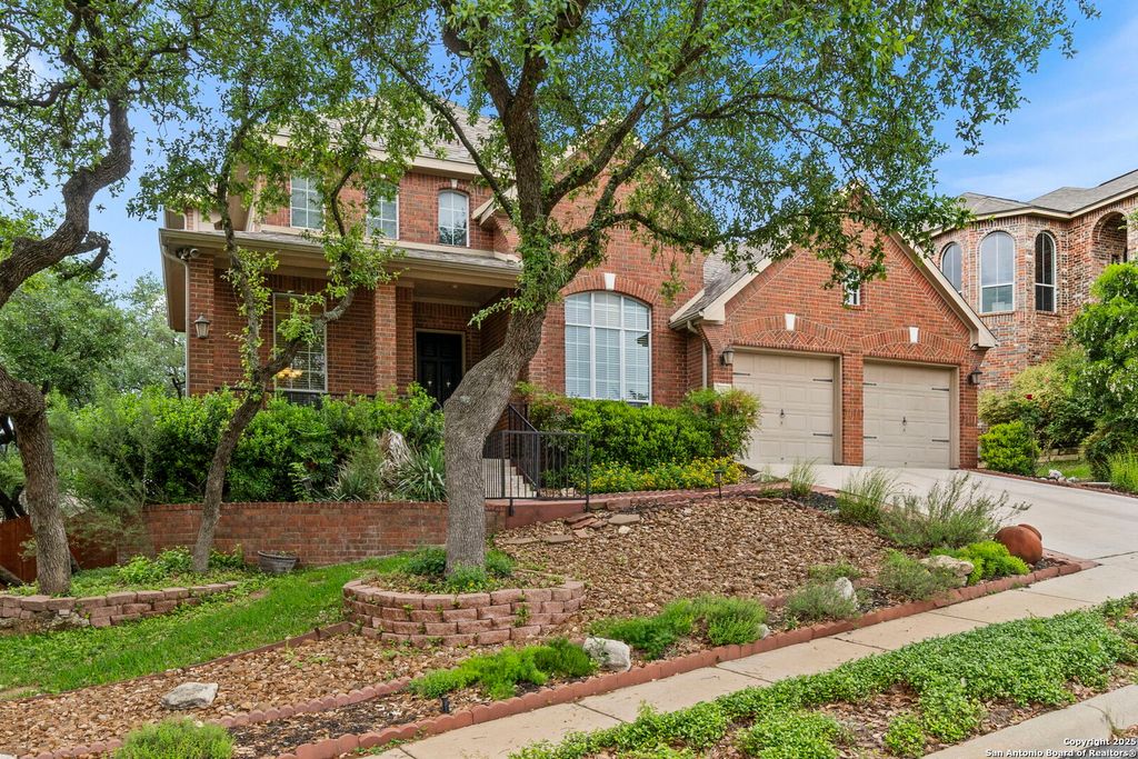 Photo of 8607 Solano, Helotes, TX 78023 (MLS # 1908015)