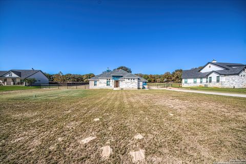 A home in La Vernia