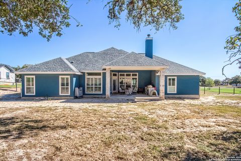 A home in La Vernia