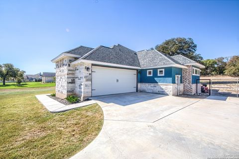 A home in La Vernia