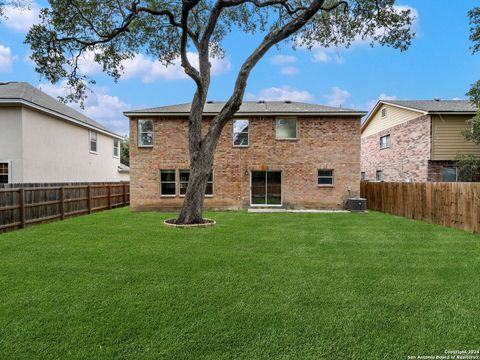 A home in San Antonio