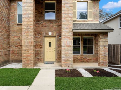 A home in San Antonio