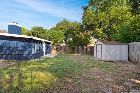 A home in San Antonio