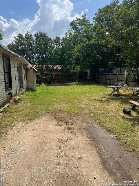 A home in San Antonio