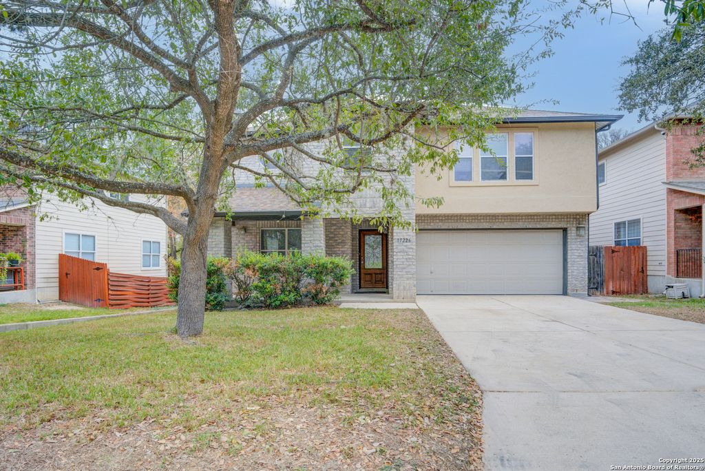 Photo of 17226 Irongate Rail, San Antonio, TX 78247 (MLS # 1929409)