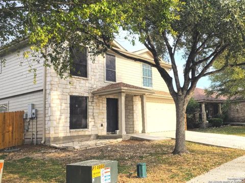 A home in New Braunfels