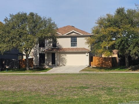 A home in New Braunfels