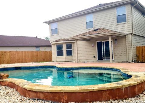 A home in New Braunfels